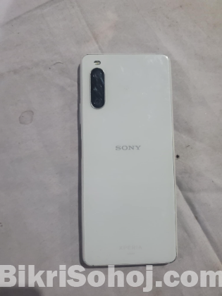 Sony experia 10 mark 3